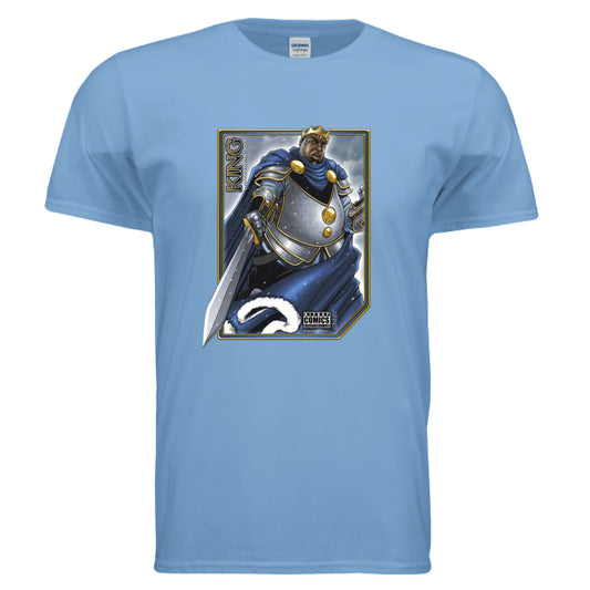 CAROLINA BLUE - FRONT