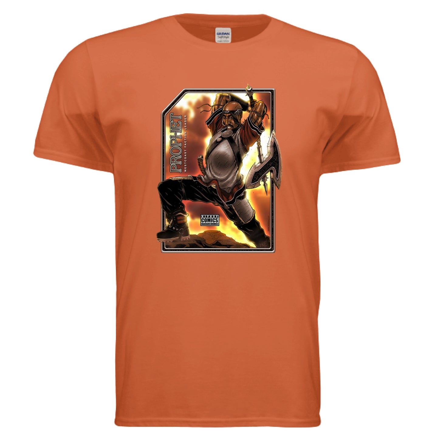 ORANGE - FRONT