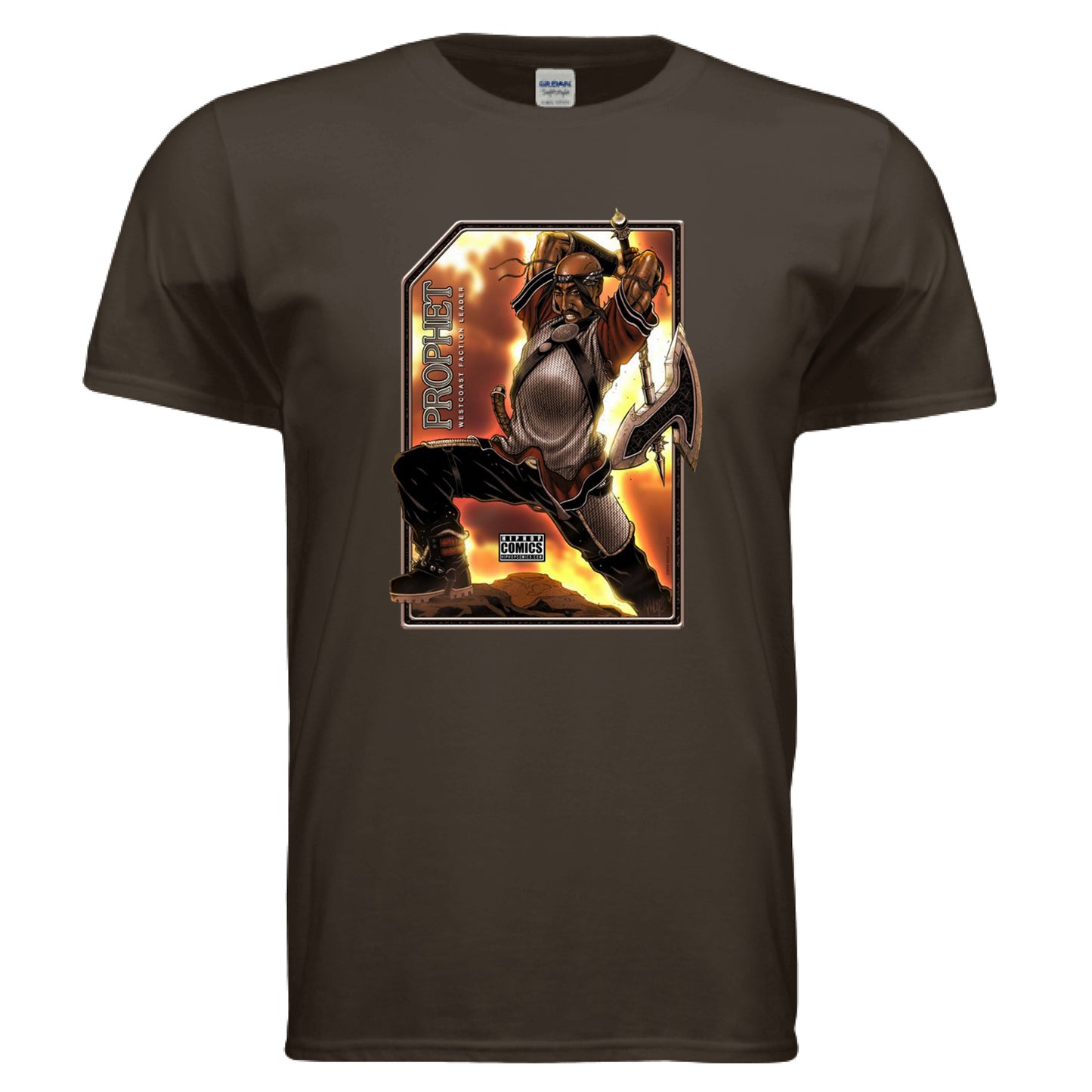 DARK CHOCOLATE - FRONT