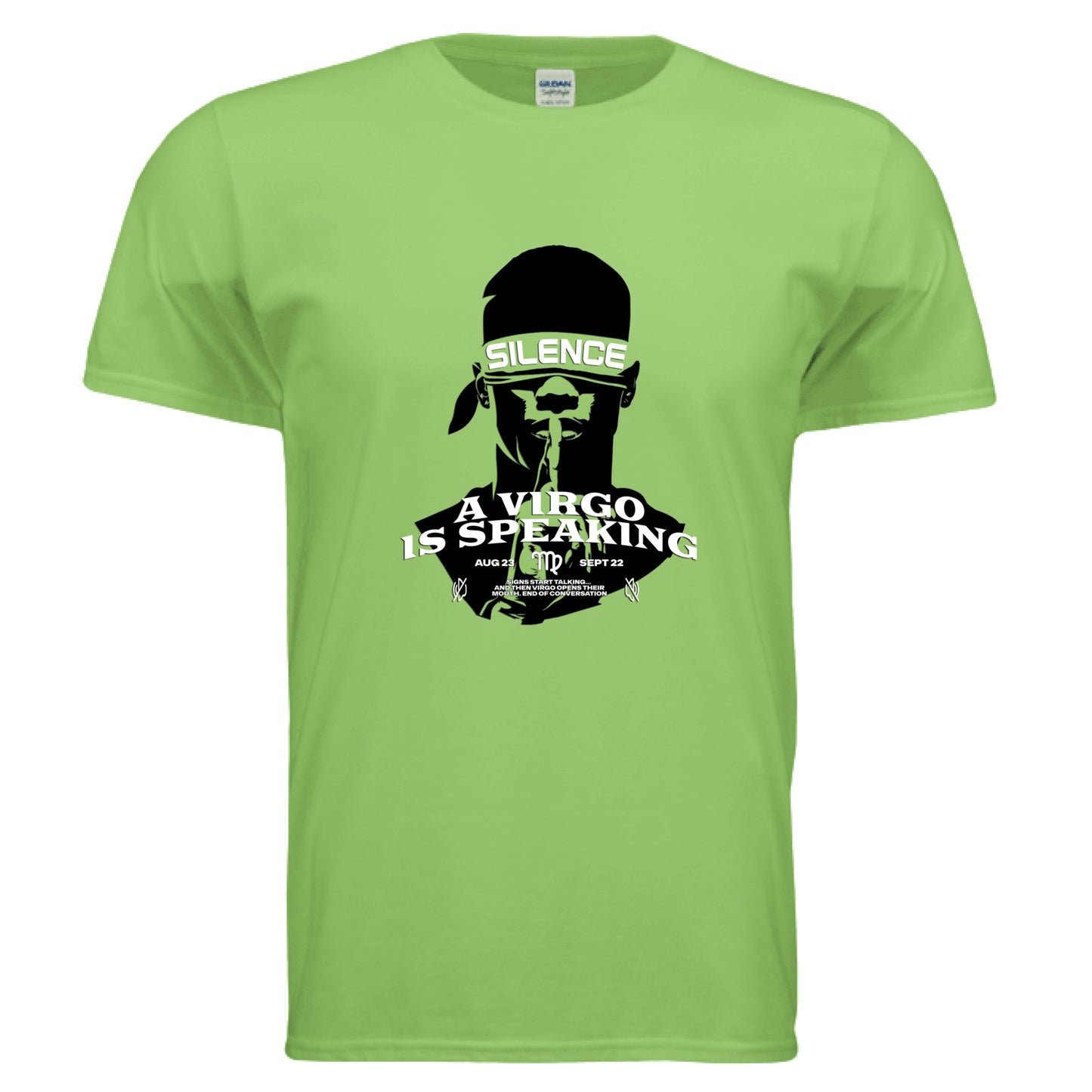 LIME - FRONT