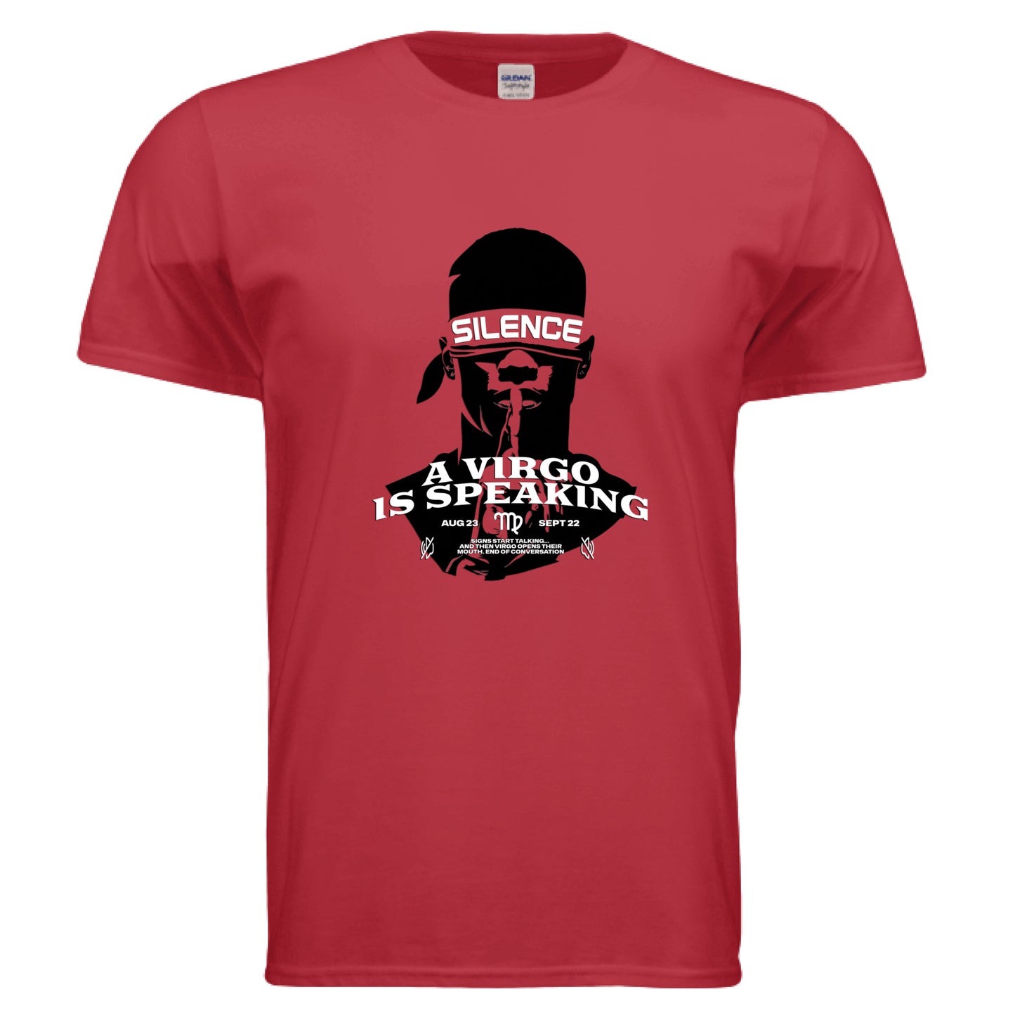 RED - FRONT