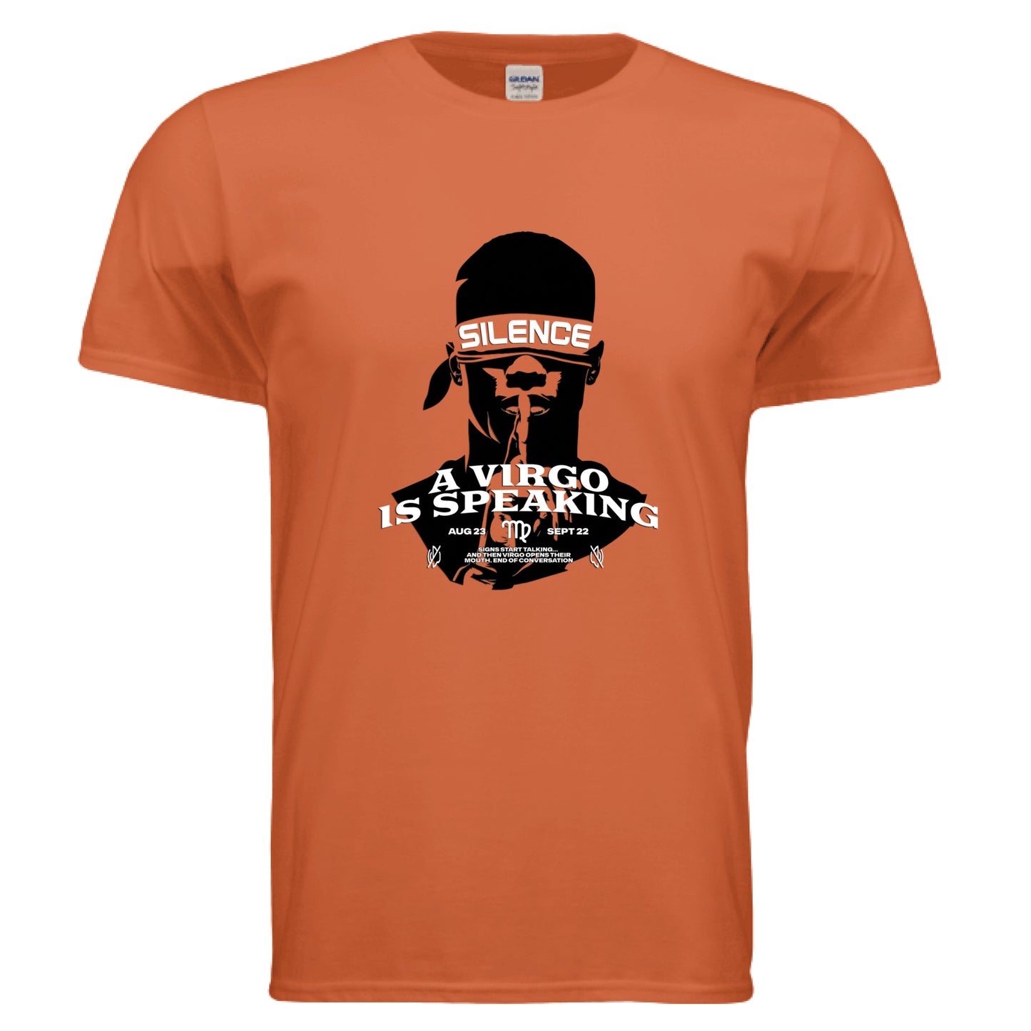 ORANGE - FRONT