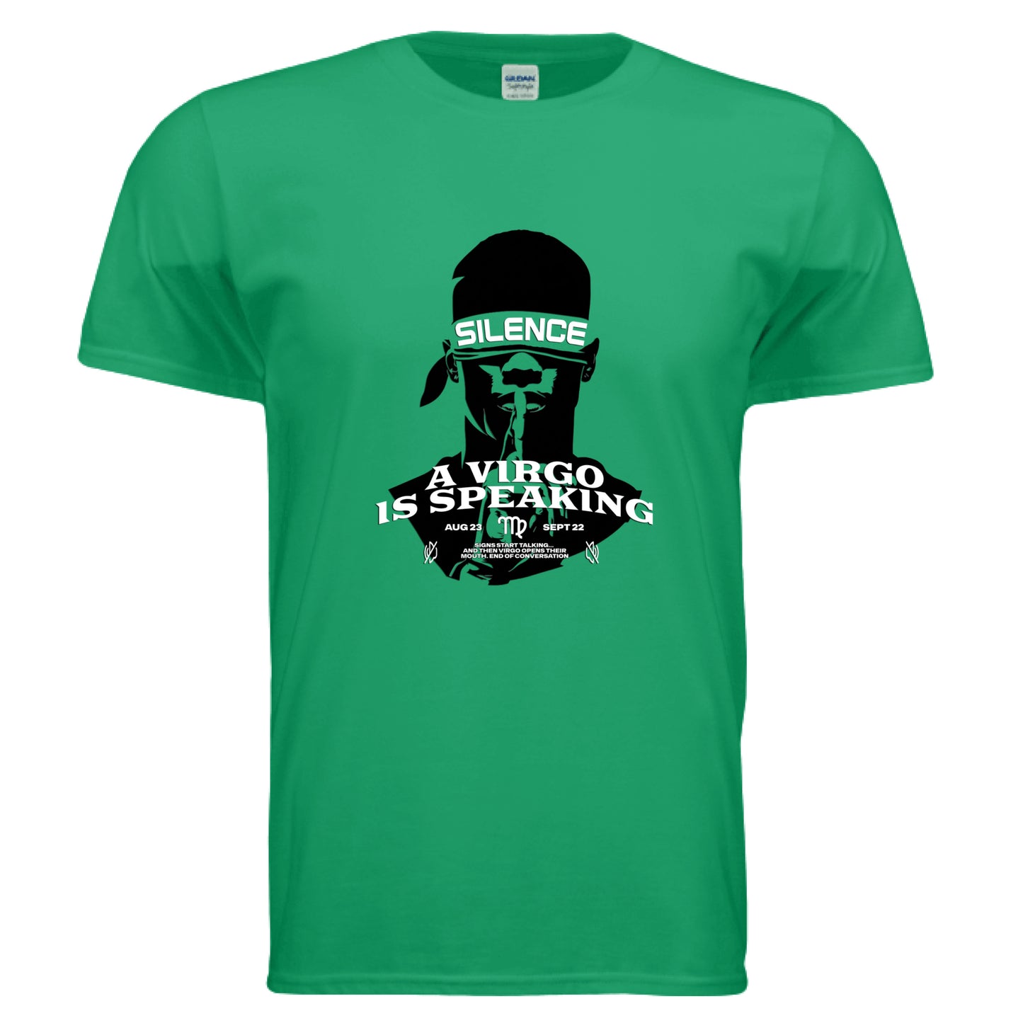 IRISH GREEN - FRONT