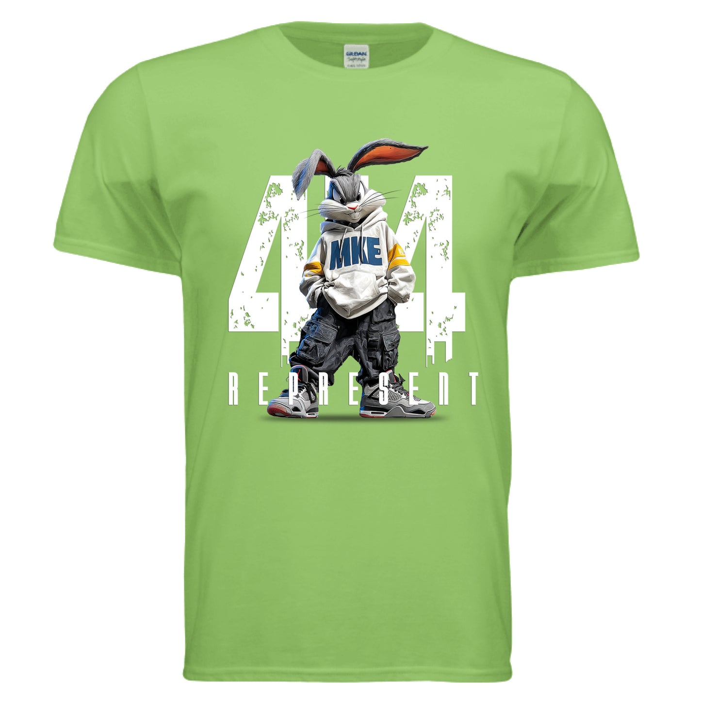 LIME - FRONT