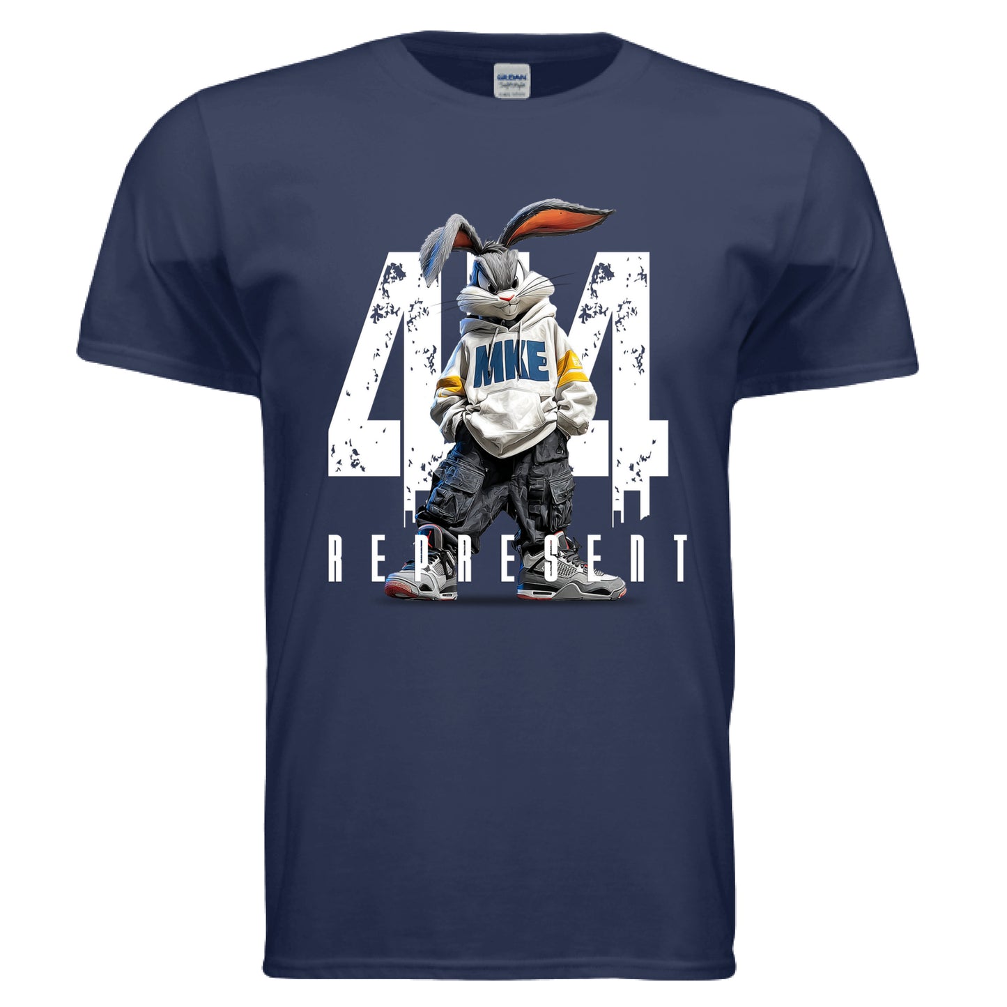 METRO BLUE - FRONT