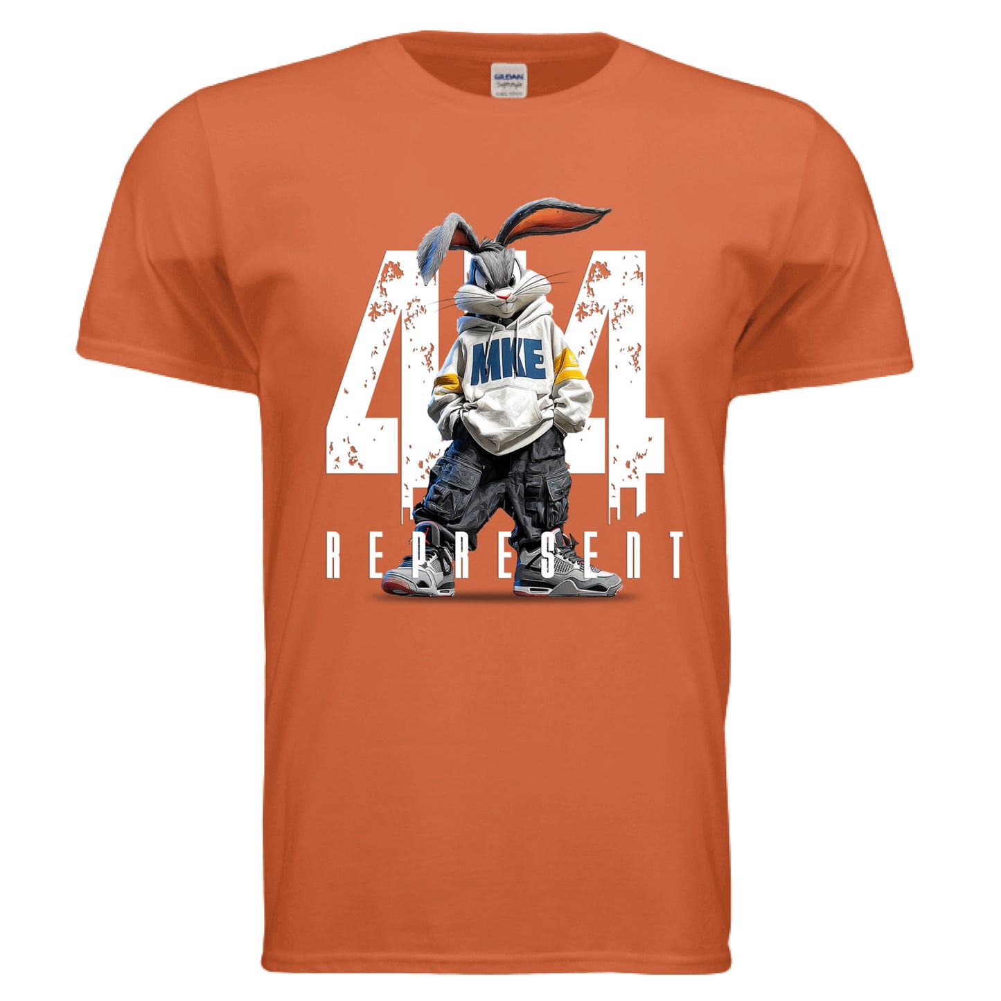 ORANGE - FRONT