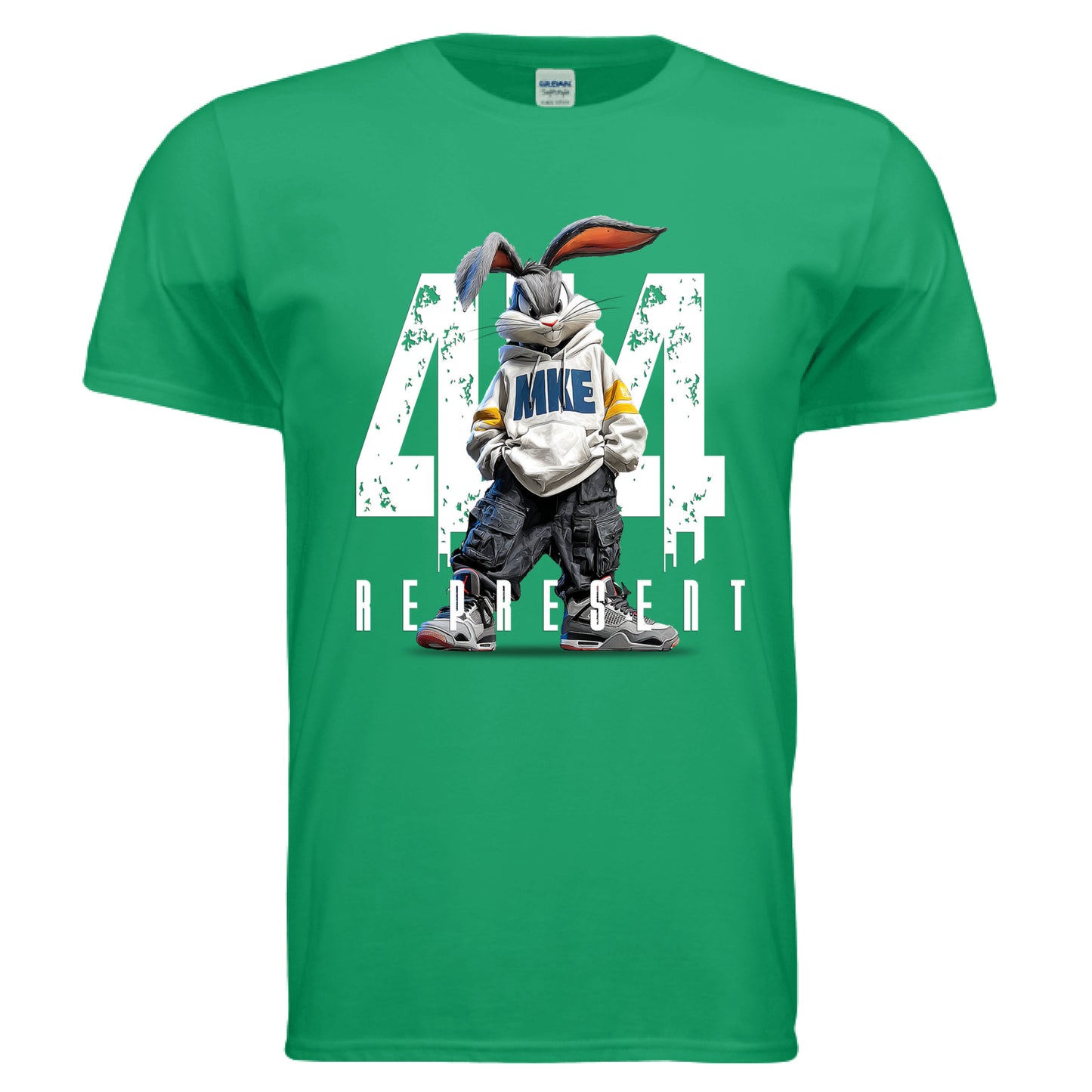 IRISH GREEN - FRONT