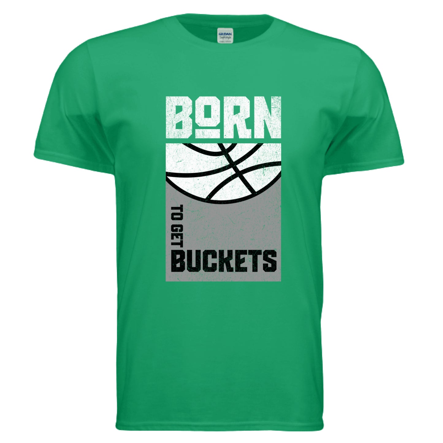 IRISH GREEN - FRONT