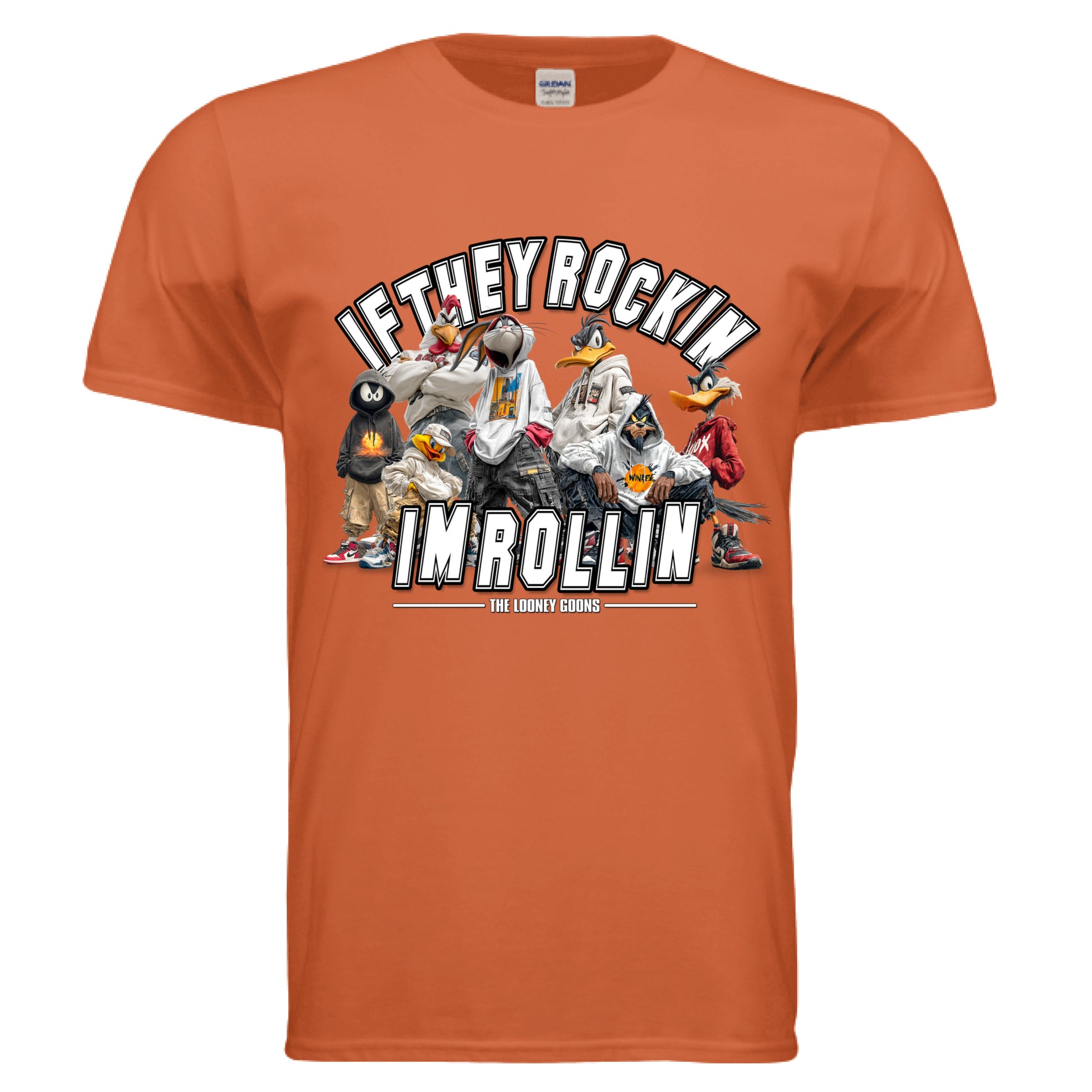ORANGE - FRONT