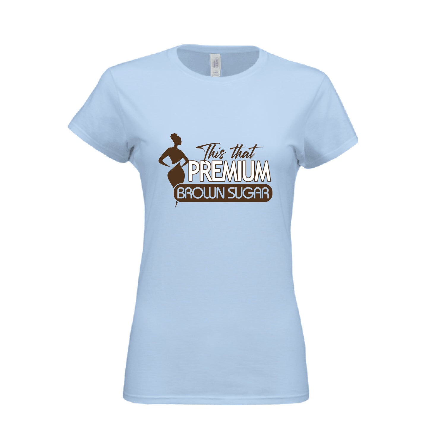 LIGHT BLUE - FRONT