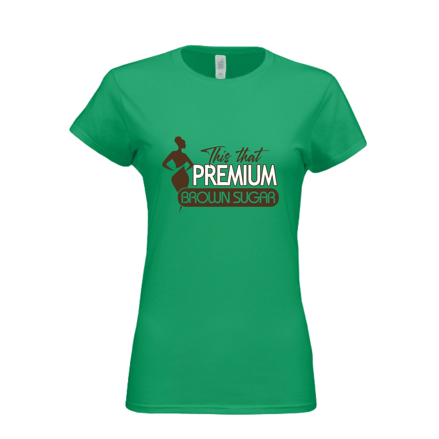 IRISH GREEN - FRONT