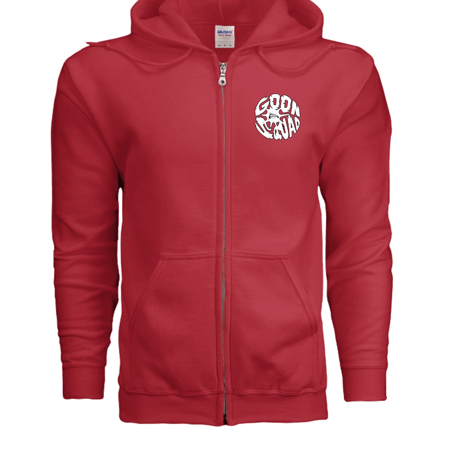 RED - FRONT