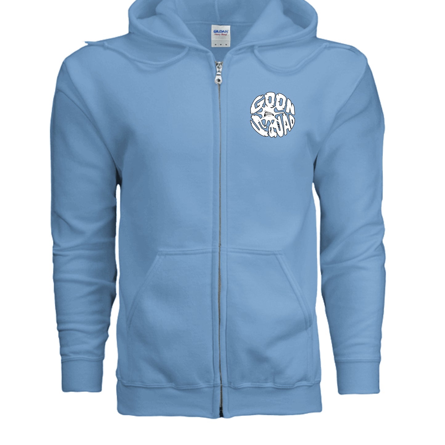 CAROLINA BLUE - FRONT