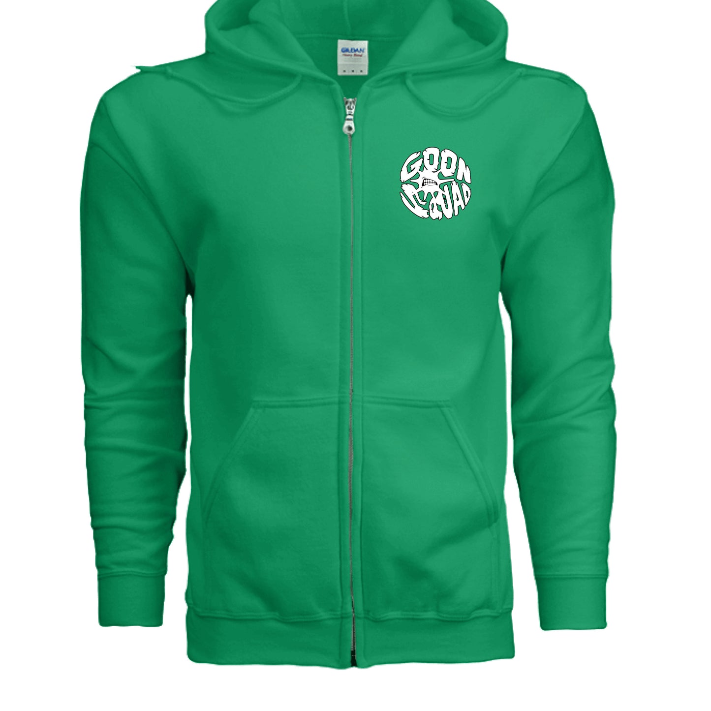 IRISH GREEN - FRONT