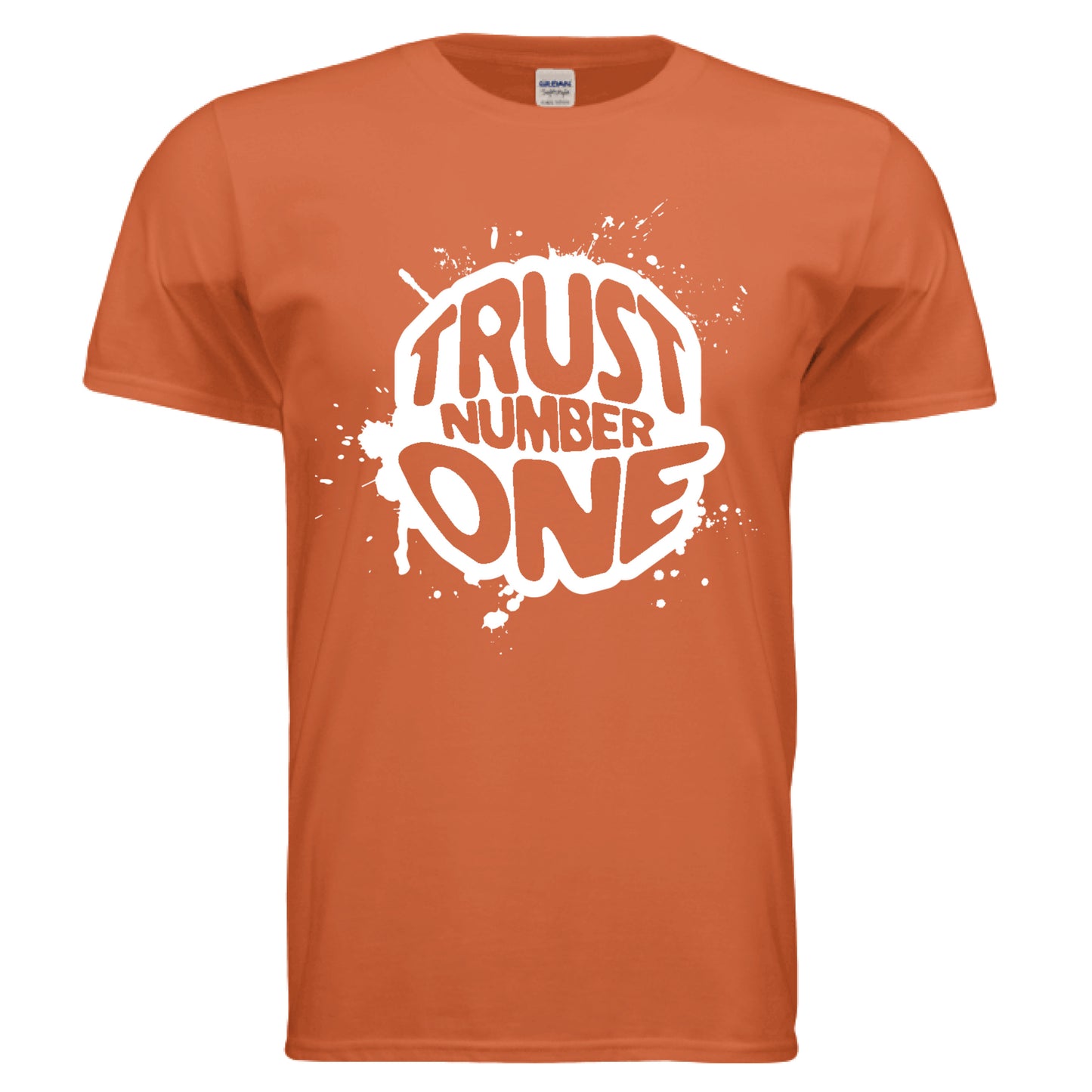 ORANGE - FRONT