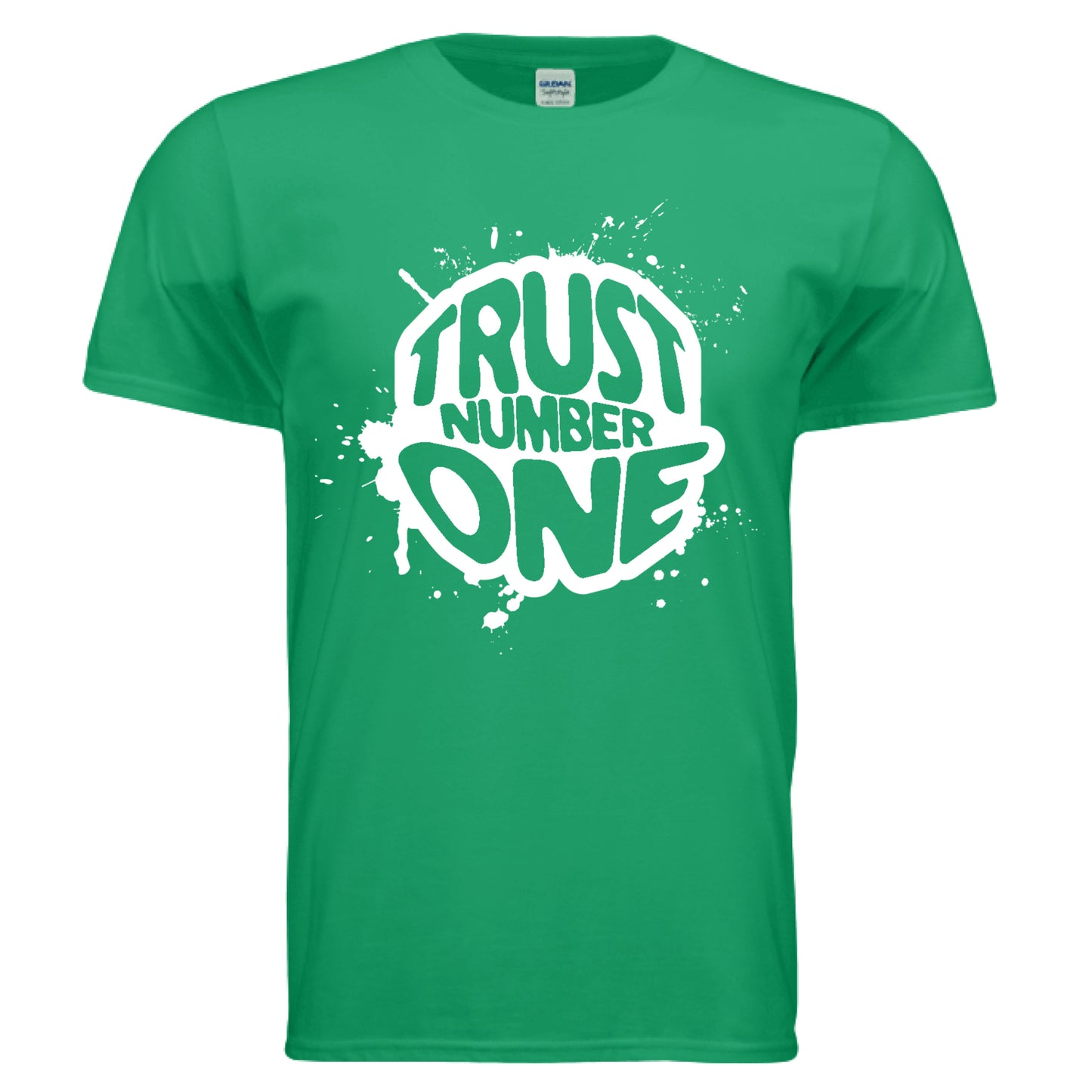 IRISH GREEN - FRONT