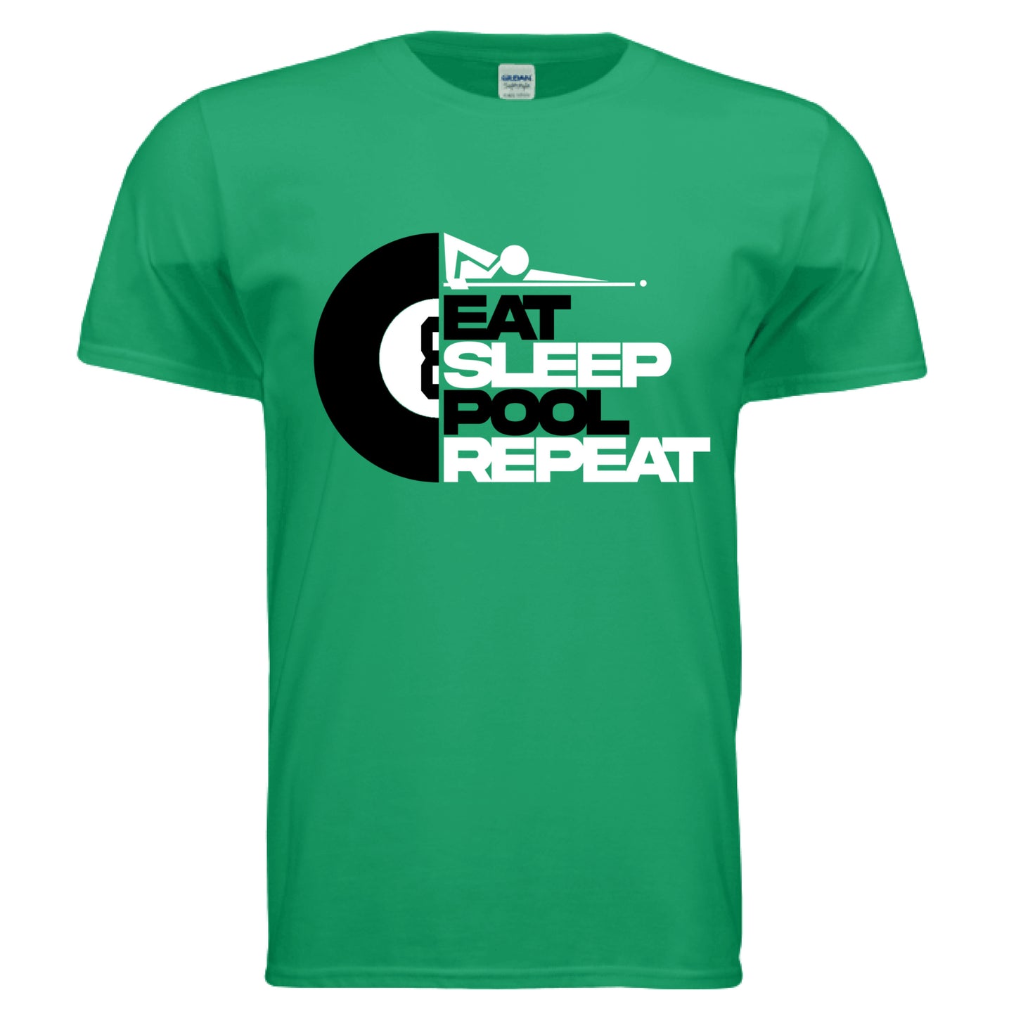 IRISH GREEN - FRONT