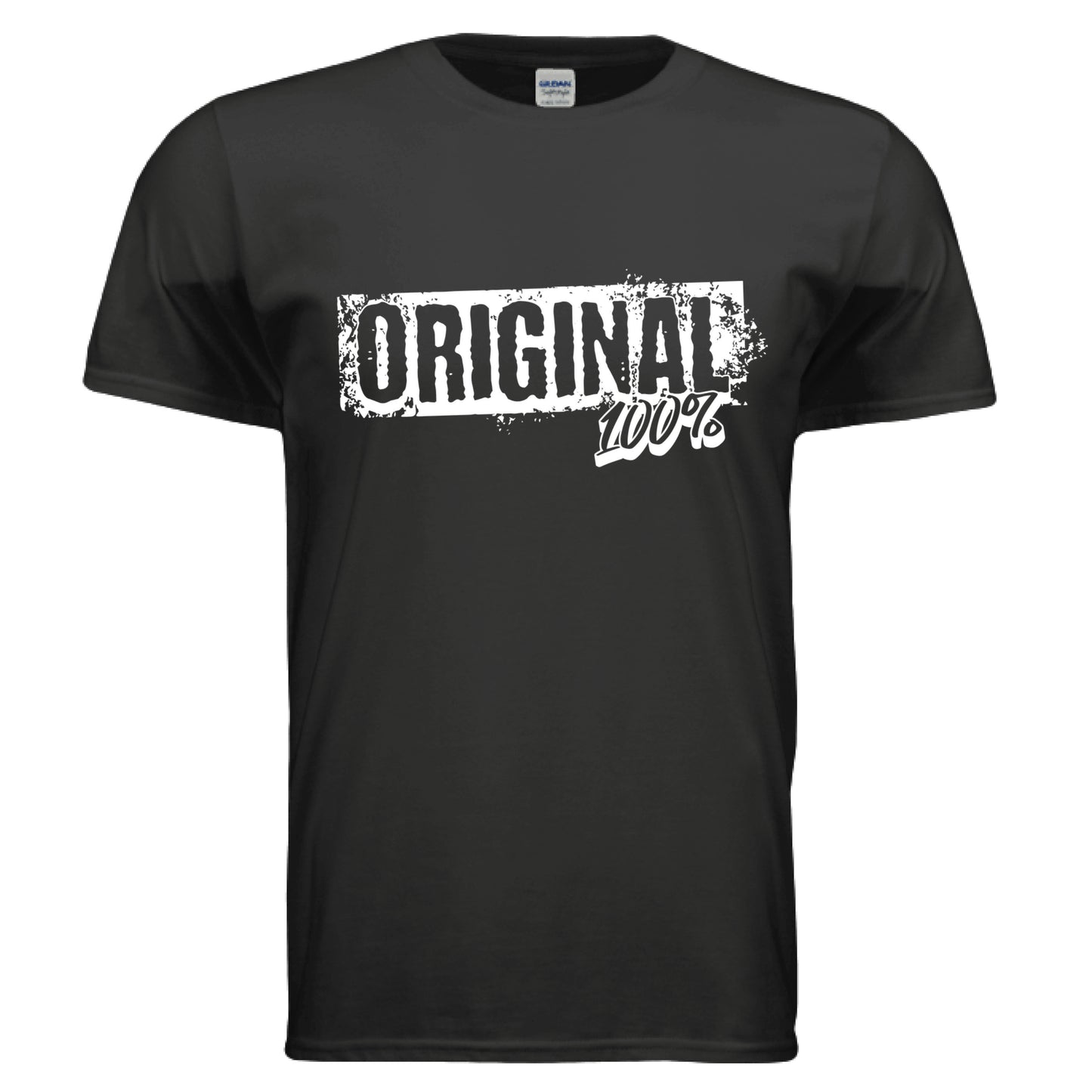 BLACK - FRONT