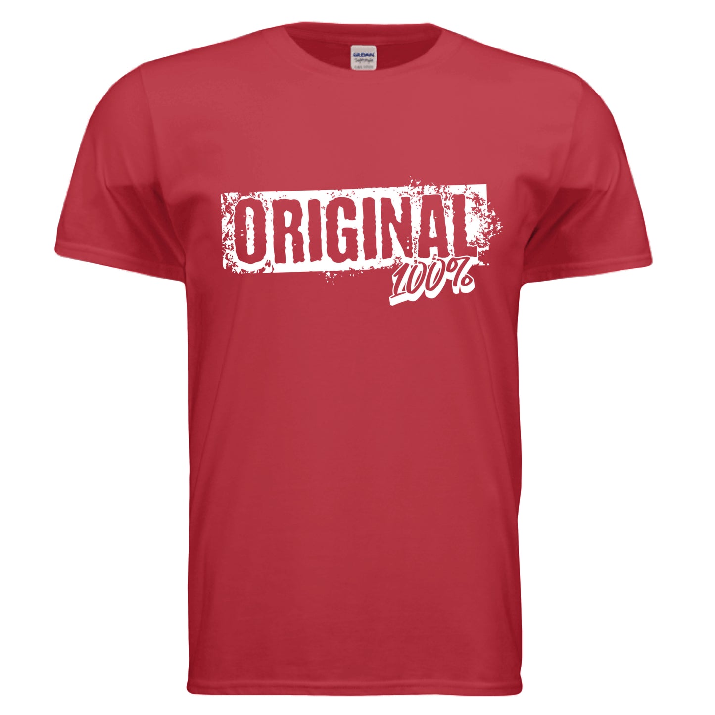 RED - FRONT