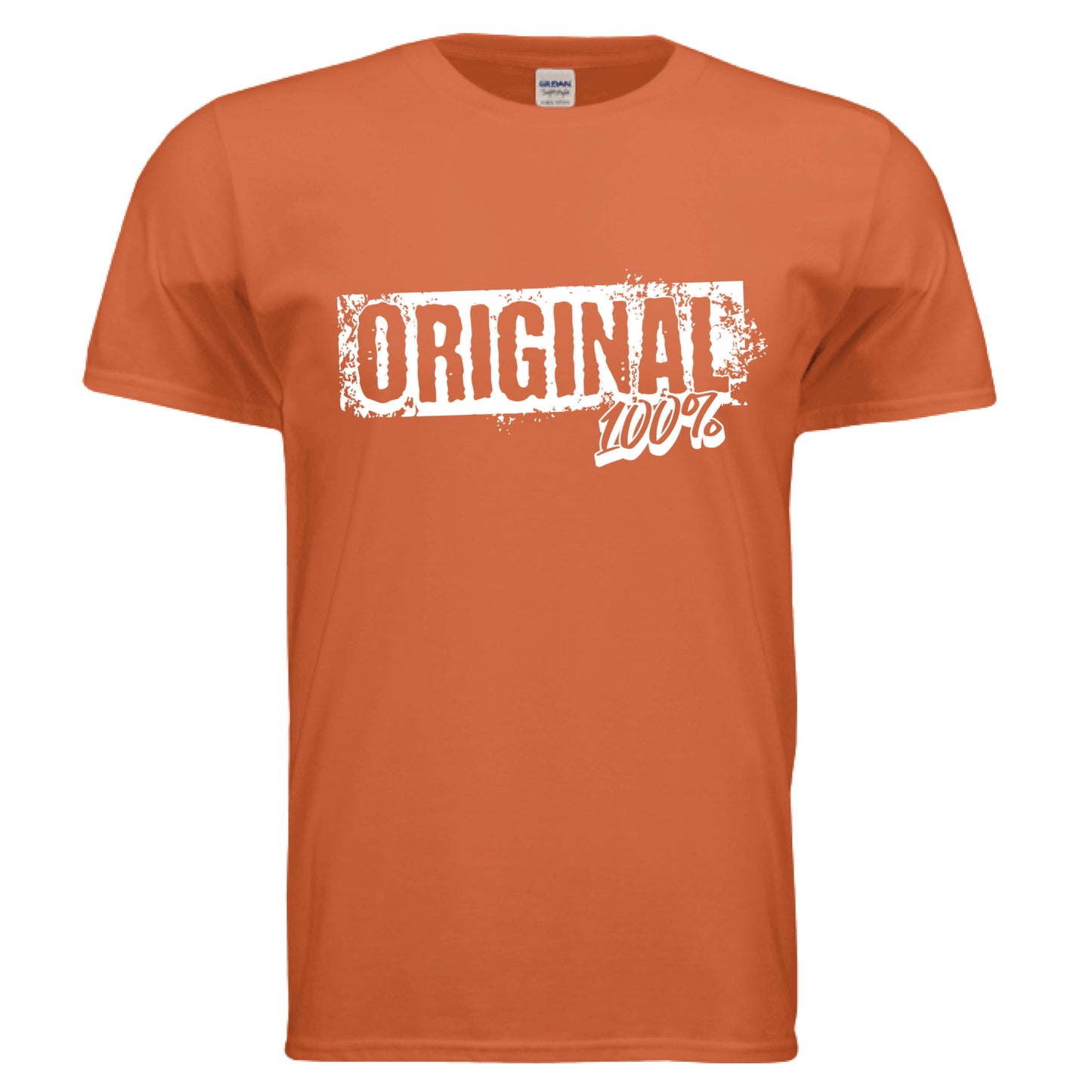 ORANGE - FRONT