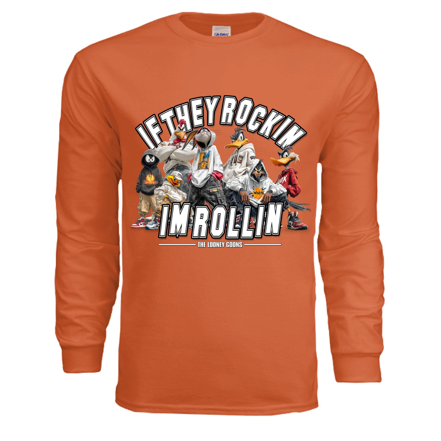 ORANGE - FRONT