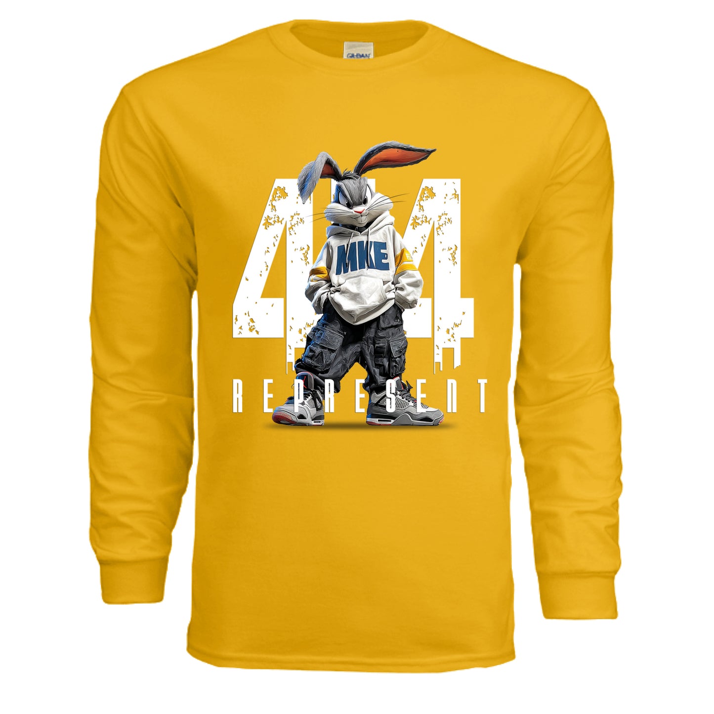 GOLD - FRONT