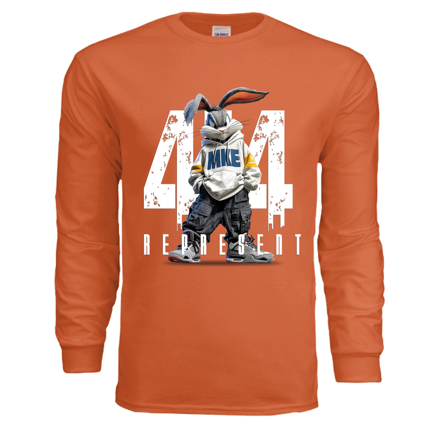 ORANGE - FRONT