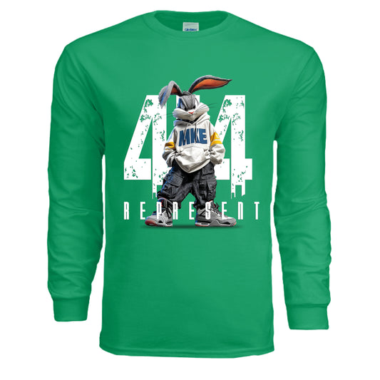 IRISH GREEN - FRONT