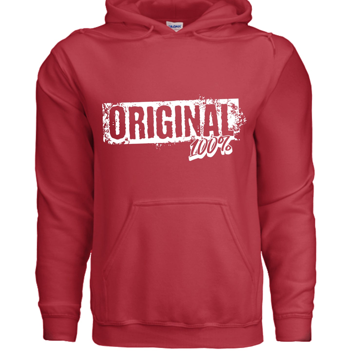 RED - FRONT