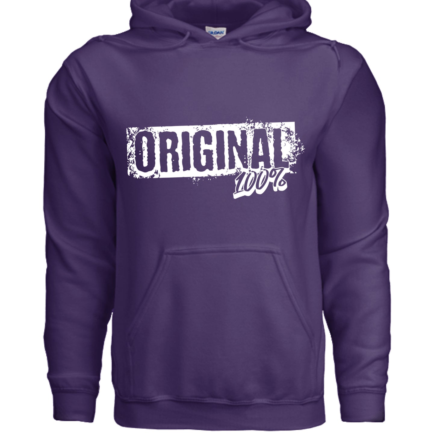 PURPLE - FRONT