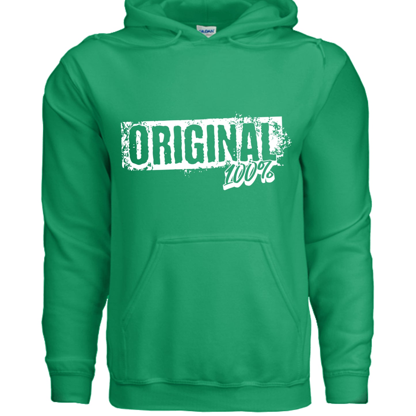 IRISH GREEN - FRONT