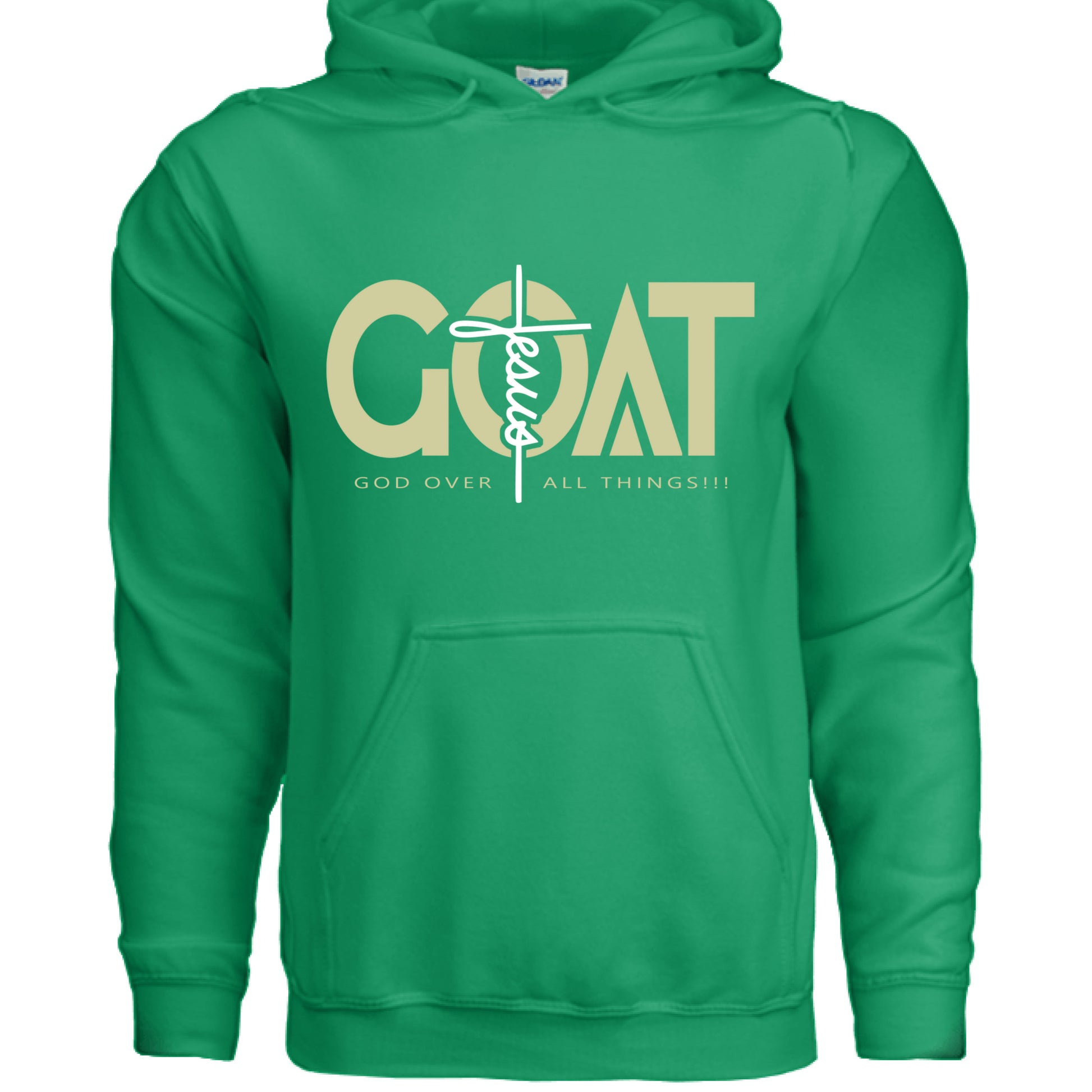 IRISH GREEN - FRONT
