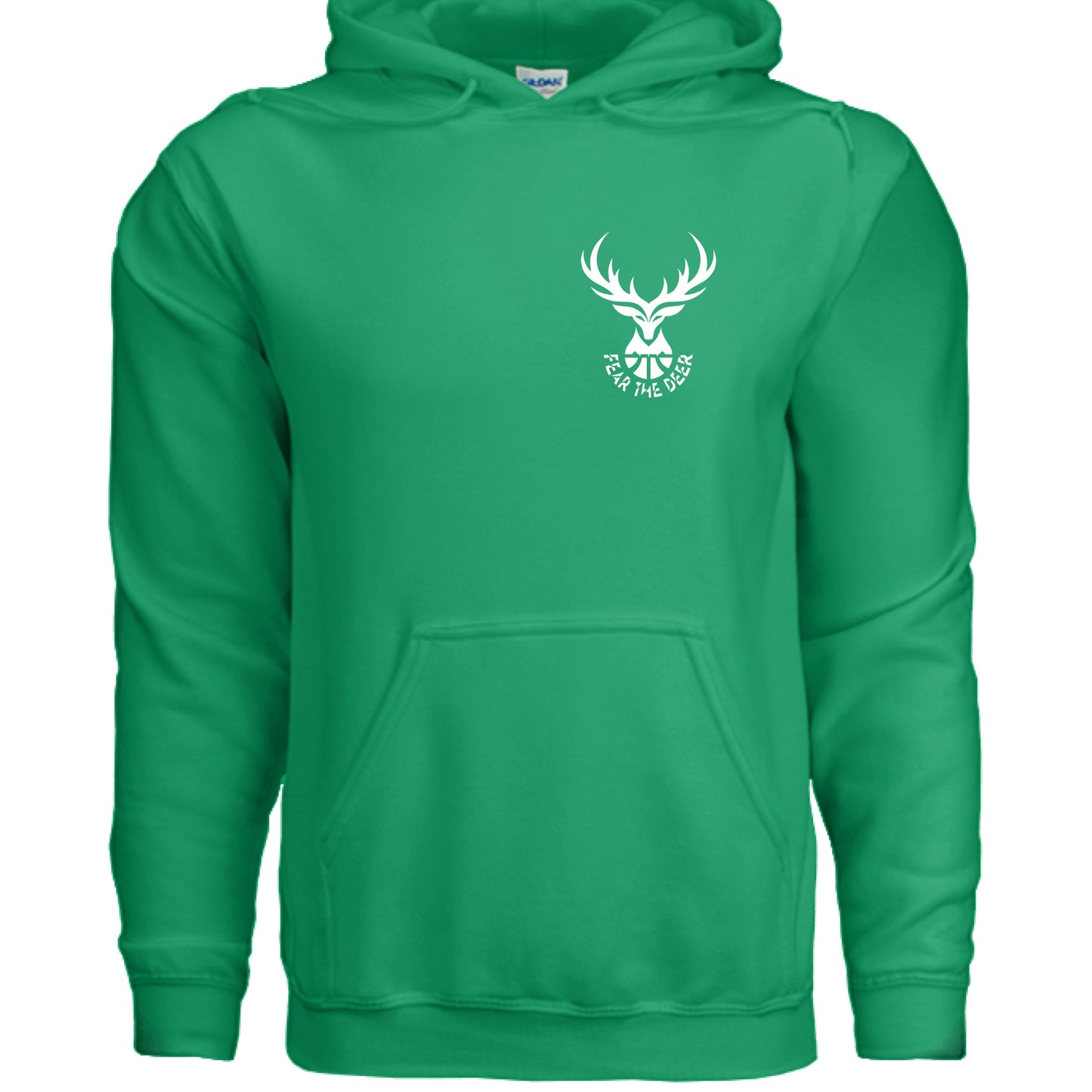 IRISH GREEN - FRONT