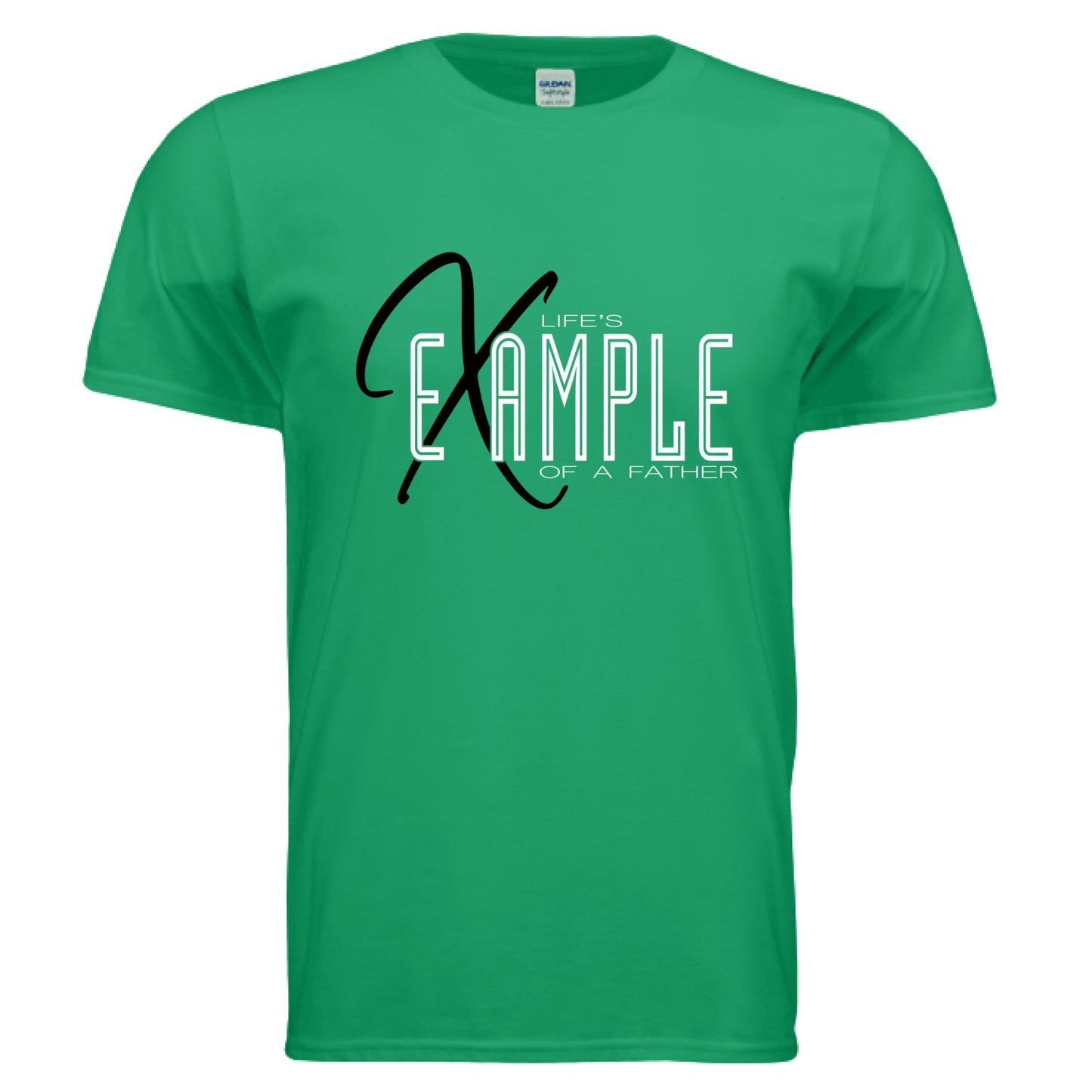IRISH GREEN - FRONT