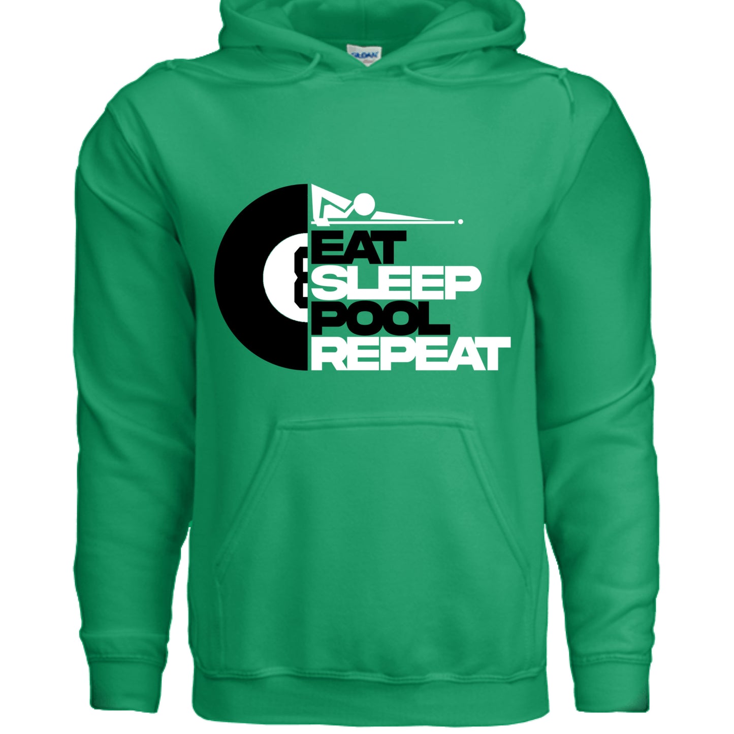 IRISH GREEN - FRONT