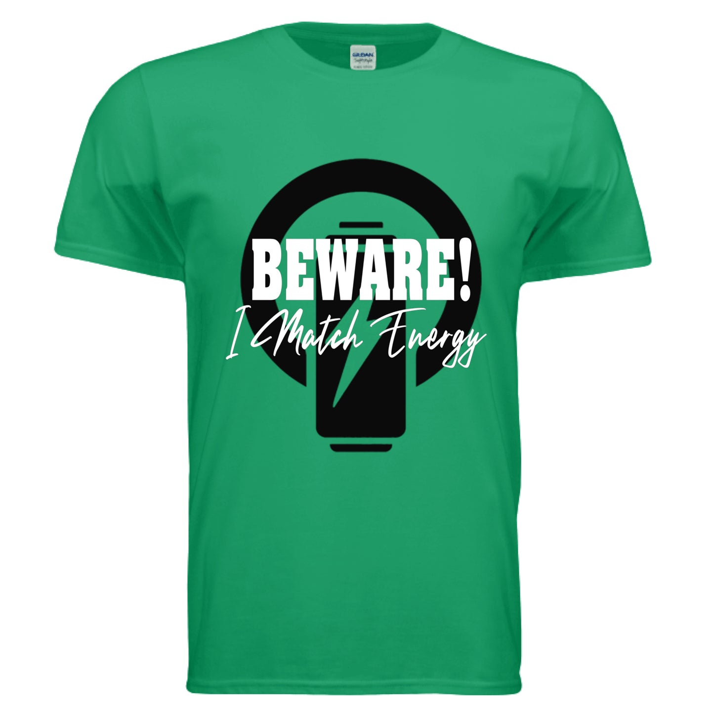 IRISH GREEN - FRONT