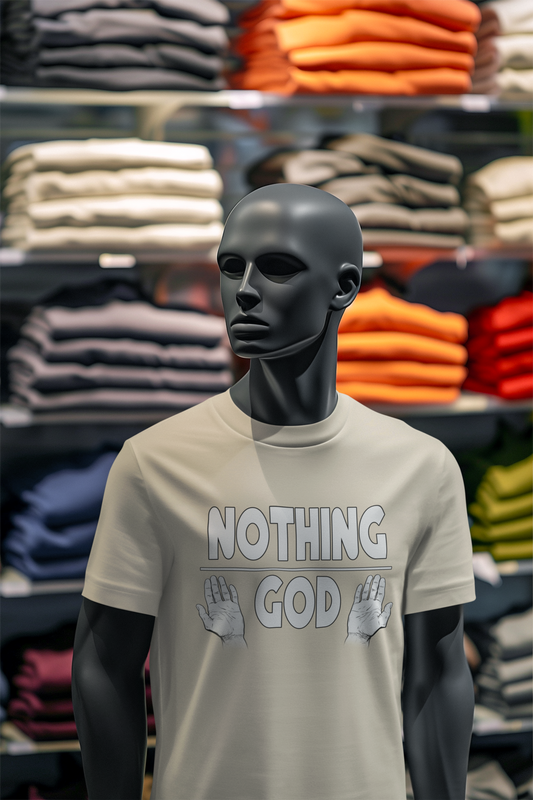 NOTHING ABOVE