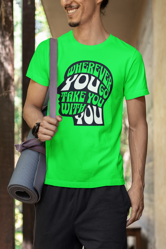 TAKE YOU WITH YOU